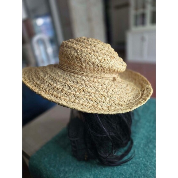 Helen Kaminski raffia straw hat main image 6